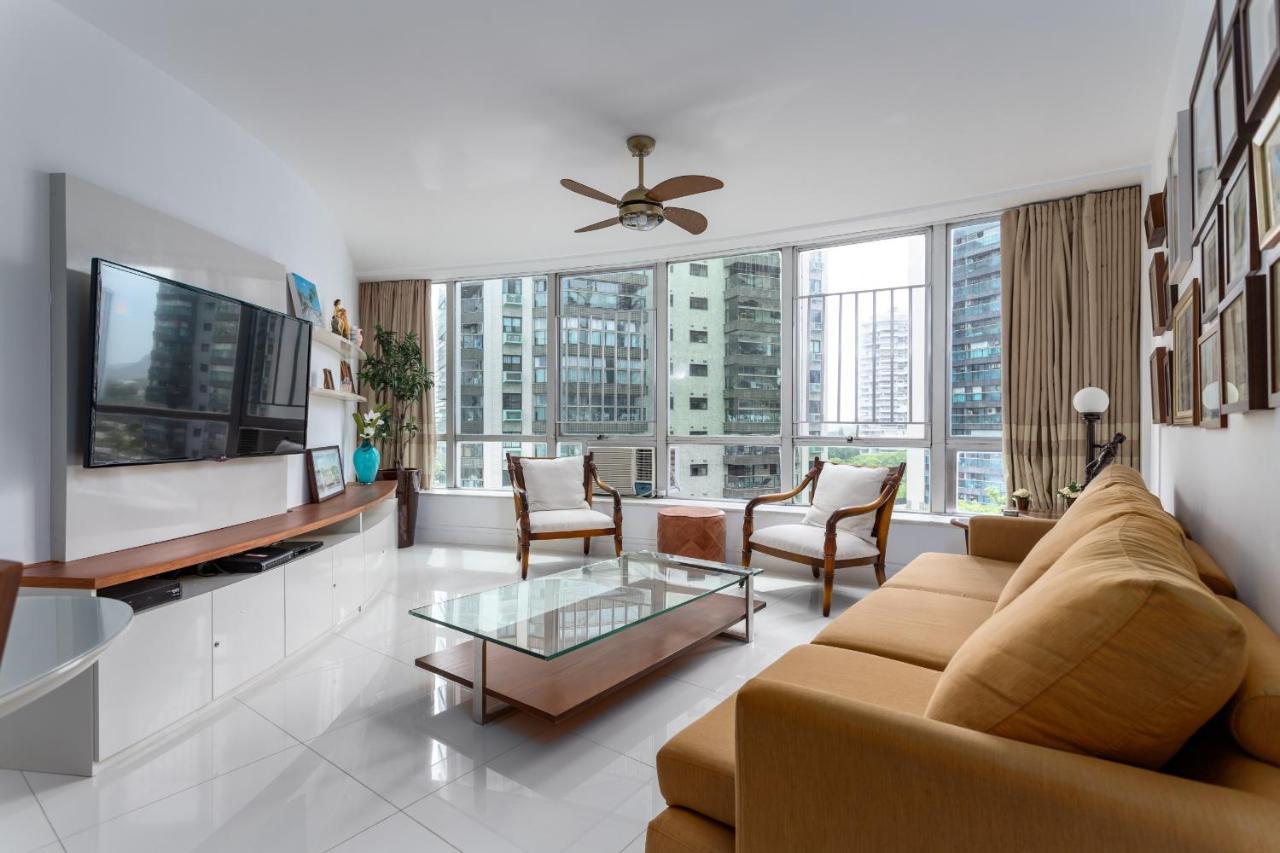 Agradavel Na Barra Da Tijuca - Na Rua Da Praia - Lc703 Apartment *