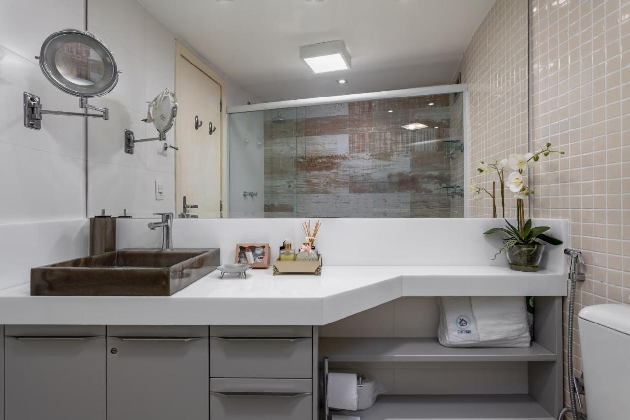 Apartment Agradavel Na Barra Da Tijuca - Na Rua Da Praia - Lc703 Rio de Janeiro