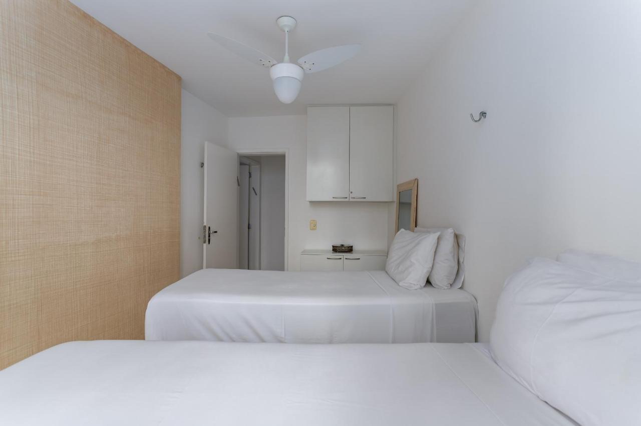 Agradavel Na Barra Da Tijuca - Na Rua Da Praia - Lc703 Apartment