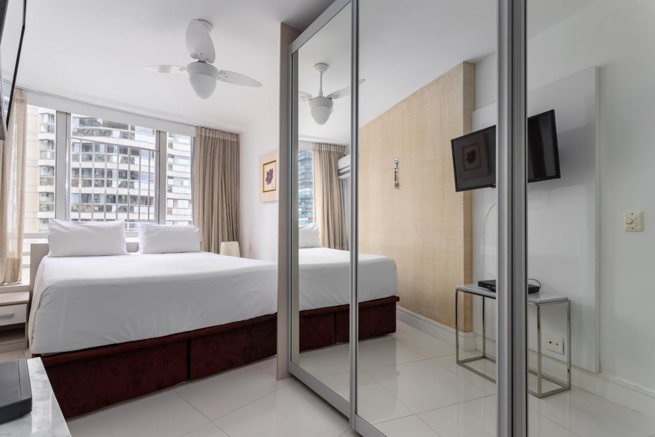 Apartment Agradavel Na Barra Da Tijuca - Na Rua Da Praia - Lc703 Rio de Janeiro