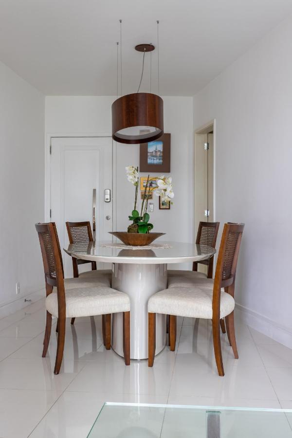 Apartment Agradavel Na Barra Da Tijuca - Na Rua Da Praia - Lc703 *