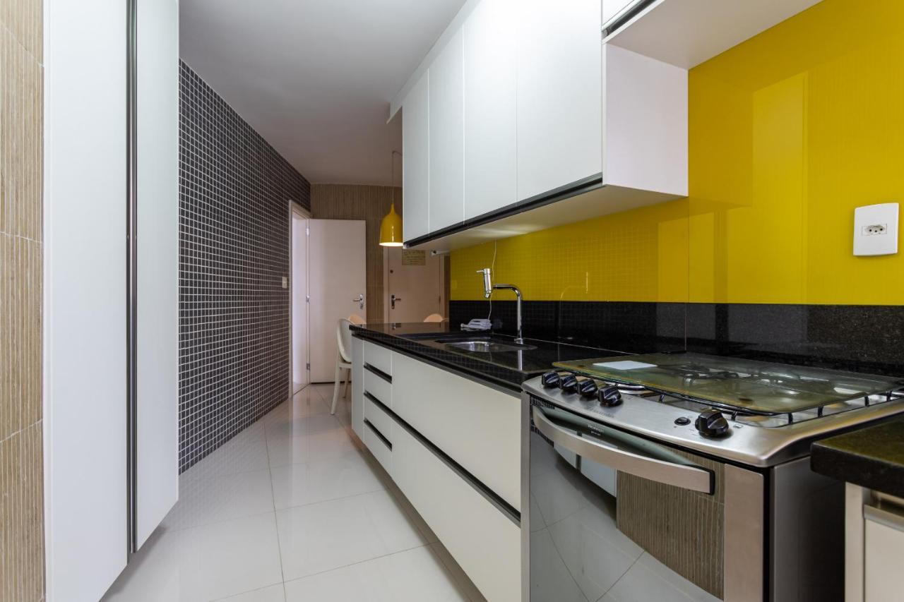 Apartment Agradavel Na Barra Da Tijuca - Na Rua Da Praia - Lc703 *