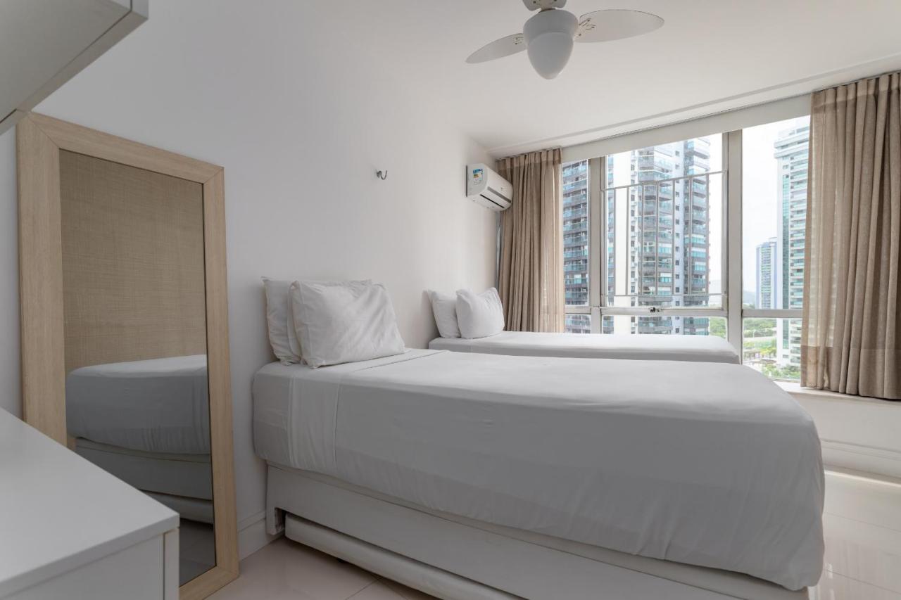 Agradavel Na Barra Da Tijuca - Na Rua Da Praia - Lc703 Apartment *