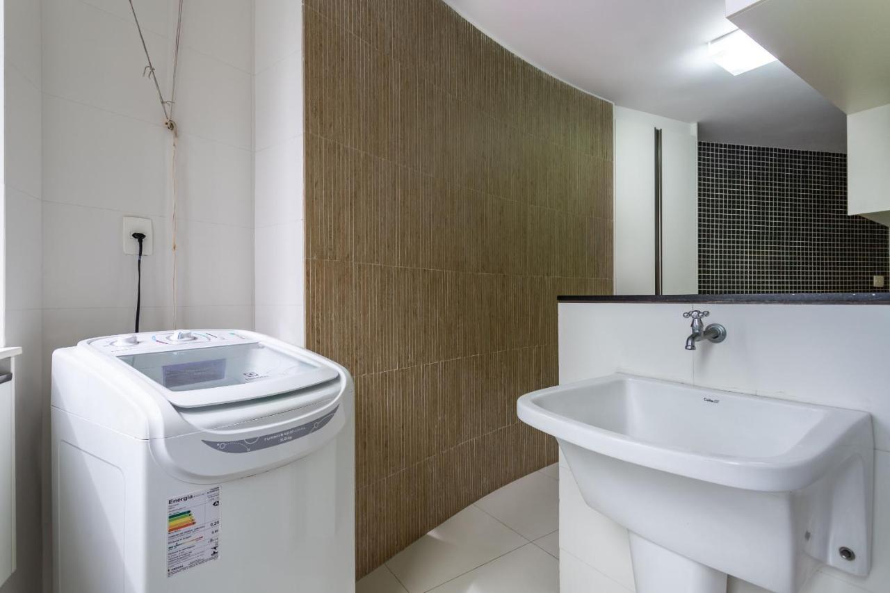 Agradavel Na Barra Da Tijuca - Na Rua Da Praia - Lc703 Apartment