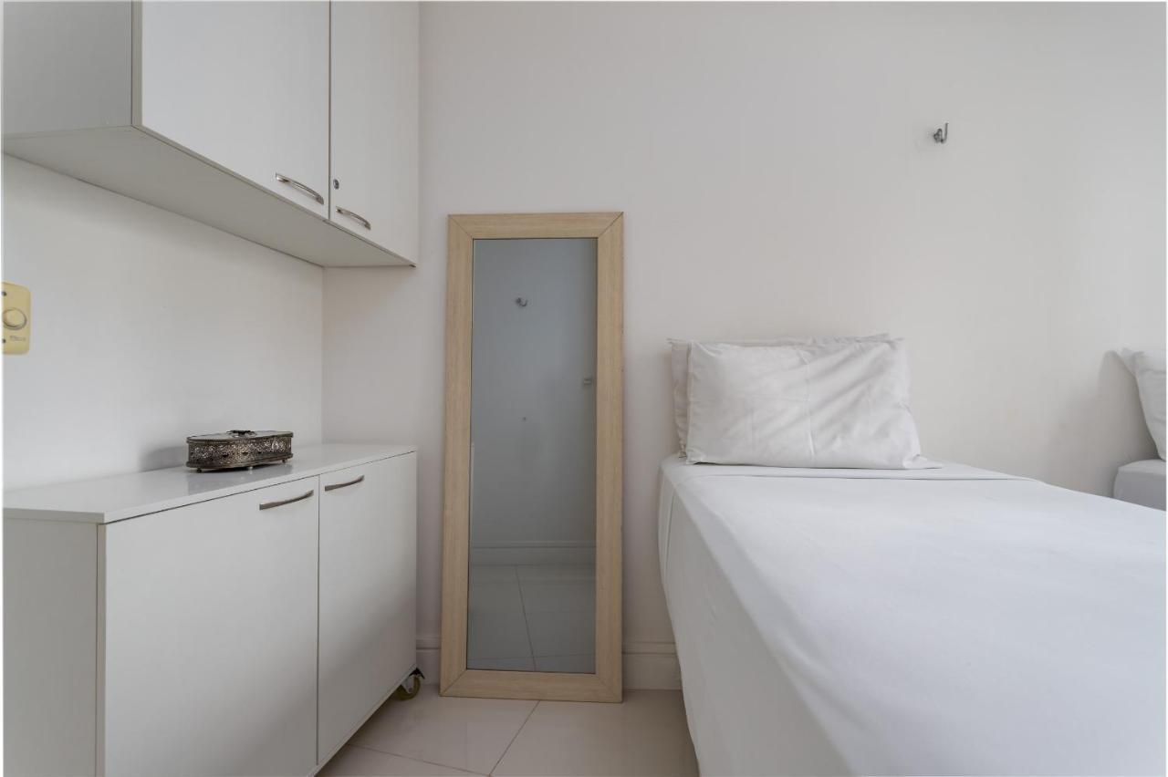 Apartment Agradavel Na Barra Da Tijuca - Na Rua Da Praia - Lc703